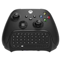 DOBE - Teclado con Audio para Xbox Series X/S Xbox One S, teclado con controlador inalámbrico.