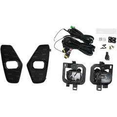 GENERICO - FAROS NEBLINEROS NISSAN FRONTIER NP300 2021 2022 2023
