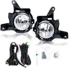 GENERICO - FAROS NEBLINEROS TOYOTA RAV4 2013 2014 2015
