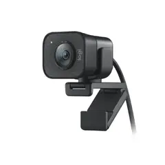 LOGITECH - Cámara Streamcam Plus Full hd Negro 960-001280