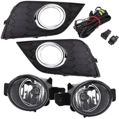 GENERICO - FAROS NEBLINEROS NISSAN SENTRA 2017 2018 2019