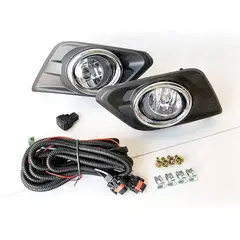 GENERICO - FAROS NEBLINEROS NISSAN X-TRAIL 2014 2015 2016 2017