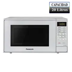 PANASONIC - Horno Microonda NN-SB25JM 20Lt