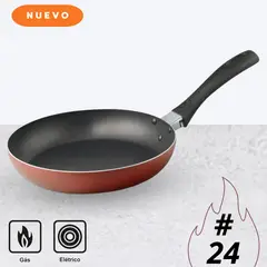 ILKO - Sartén antiadherente Classic Just Cook n° 24 -