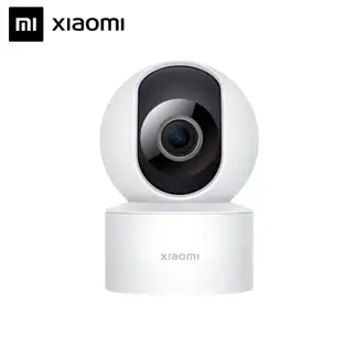 XIAOMI - Smart Camera C200 Blanco Cámara de Seguridad 360° Resolución 1080p FullHD