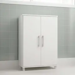 BRV MOVEIS - Cajonera Eleonor 75 x 53.5 x 29.5cm Blanco