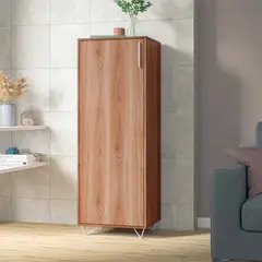 BRV MOVEIS - Estante Bastian 146X54X36 cm Marrón