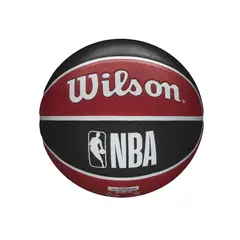 WILSON - PELOTA DE BASQUET WILSON NBA TEAM TRIBUTE CHICAGO BULLS