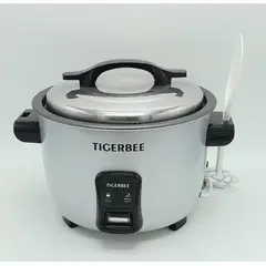 TIGERBEE - Olla Arrocera Eléctrica Tradicional y Calentadora 8L