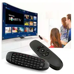 GENERICO - Mini Teclado inalambrico Air Mouse para Android Tv Box Smart Tv