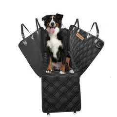 GENERICO - Cobertor Protector Funda Auto Patitas Premium