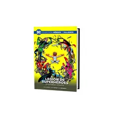 DC COMICS - DC HEROES Y VILLANOS - Legión de Superheroes La Oscuridad Inminente