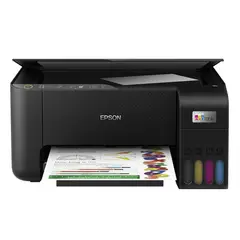 EPSON - Impresora Multifuncional EPSON Inalámbrica EcoTank L3250