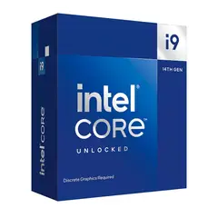 INTEL - Procesador Core i9 14900K 3.2 GHz-6.0 GHz 36MB Cache LGA1700