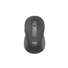 LOGITECH - Mouse Signature M650 grande Negro