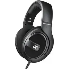 SENNHEISER - AUDIFONOS CERRADOS HD-569 CON CABLE Y MICROFONO