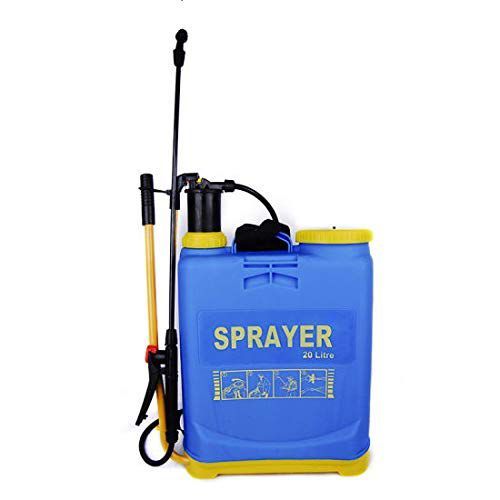 Mochila Fumigadora Aspersora 20lt
