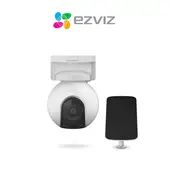 EZVIZ - Cámara de seguridad con batería 4G para exteriores 2K EB8-4G -