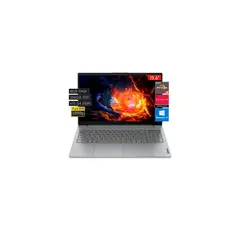 LENOVO - Notebook V15 G4 AMN 15.6" FHD TN, AMD Ryzen 5 7520U 2 2.8 /4.3GHz, 8GB LPDDR5-4800
