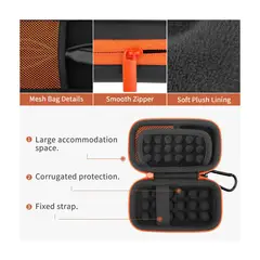 SANDISK - FUNDA EXTREME PRO CASE EXTREME ESTUCHE EXTREME PRO