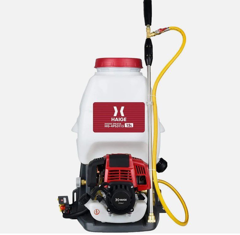 Manguera para mochila fumigadora a motor