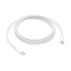 APPLE - Cable USB C a C - 60W - Original