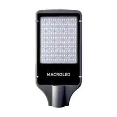 GENERICO - Alumbrado Público Led 200W Luz Fría - MACROLED