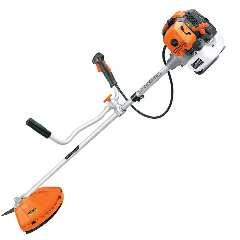 Desbrozadora podadora motoguadaña 2HP gasolina 18 Pulg Truper