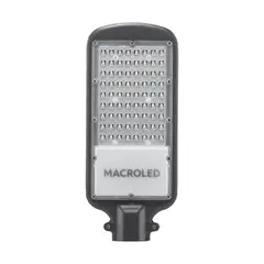 GENERICO - Alumbrado Público Led 50W Luz Fría - MACROLED