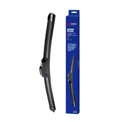 SPARCO - Plumilla Limpia Parabrisas 18Pulgdas Ergonómico plano Spárco