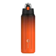 FJBOTTLE - - Botella de agua deportiva con tapa tritán y aislamiento - 600mL
