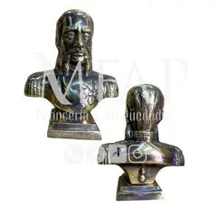 MFAP BRONCERIA Y ANTIGUEDADES - Busto Andres Avelino Caceres