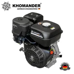 KHOMANDER - MOTOR GASOLINERO 14HP -