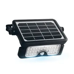 GENERICO - Reflector Led solar portátil 5W - MACROLED