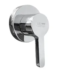 XM - LLAVE PARA DUCHA CROMADO ALETA DJZ203-5