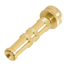 Truper - Pistola de riego aspersor metálico Truper