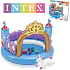 GENERICO - CENTRO DE JUEGOS INFLALE CASTILLO MÁGICO