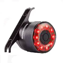 GENERICO - Luz Trasera Q1 Para Bicicleta - Rockbros