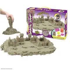 GENERICO - Juego sensorial - Arena Mágica 500gr