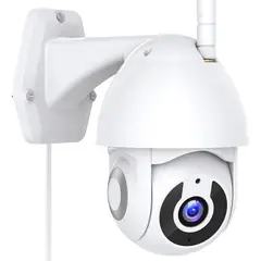 EWTTO - Cámara de Seguridad Inteligente para Exterior o Interior ET-M5396 HD 360°