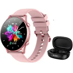 LENOVO - LP75 De Audífonos tws y Toumi Fit 3 Pro Reloj inteligente