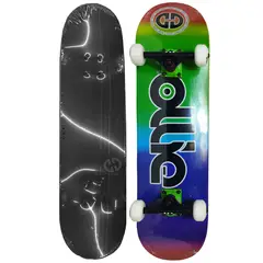 OLLIE - Skateboard Pro - OM-3108
