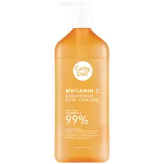 CATHY DOLL - Whitamin C Brightening Body Cleanser