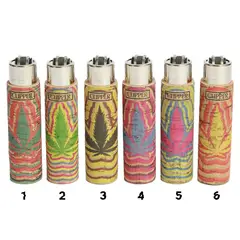 GENERICO - ENCENDEDOR CLIPPER CORK COVERS MARI VARIADO