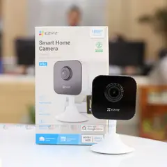 EZVIZ - CAM IP INT 1080P WIFI 24GHZ LENTE FIJO 28MM