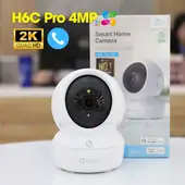 EZVIZ - CAMARA IP PTZ 4MP LENTE 4MM