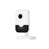 Hikvision - CUBO IP 4 MP HD WIFI 12VDC/POE + memoria 64gb