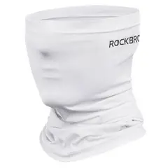 ROCKBROS - Bandana Deportiva Blanca