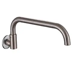 XM - GRIFERÍA PARA COCINA A LA PARED GIRATORIO MATE JZ3044509