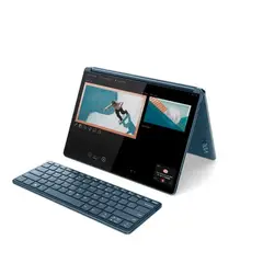 LENOVO - Yoga Book 9 13.3" x 2 touch (doble pantalla) 2.8K OLED Intel Core i7-1355U 16GB 1TB SSD